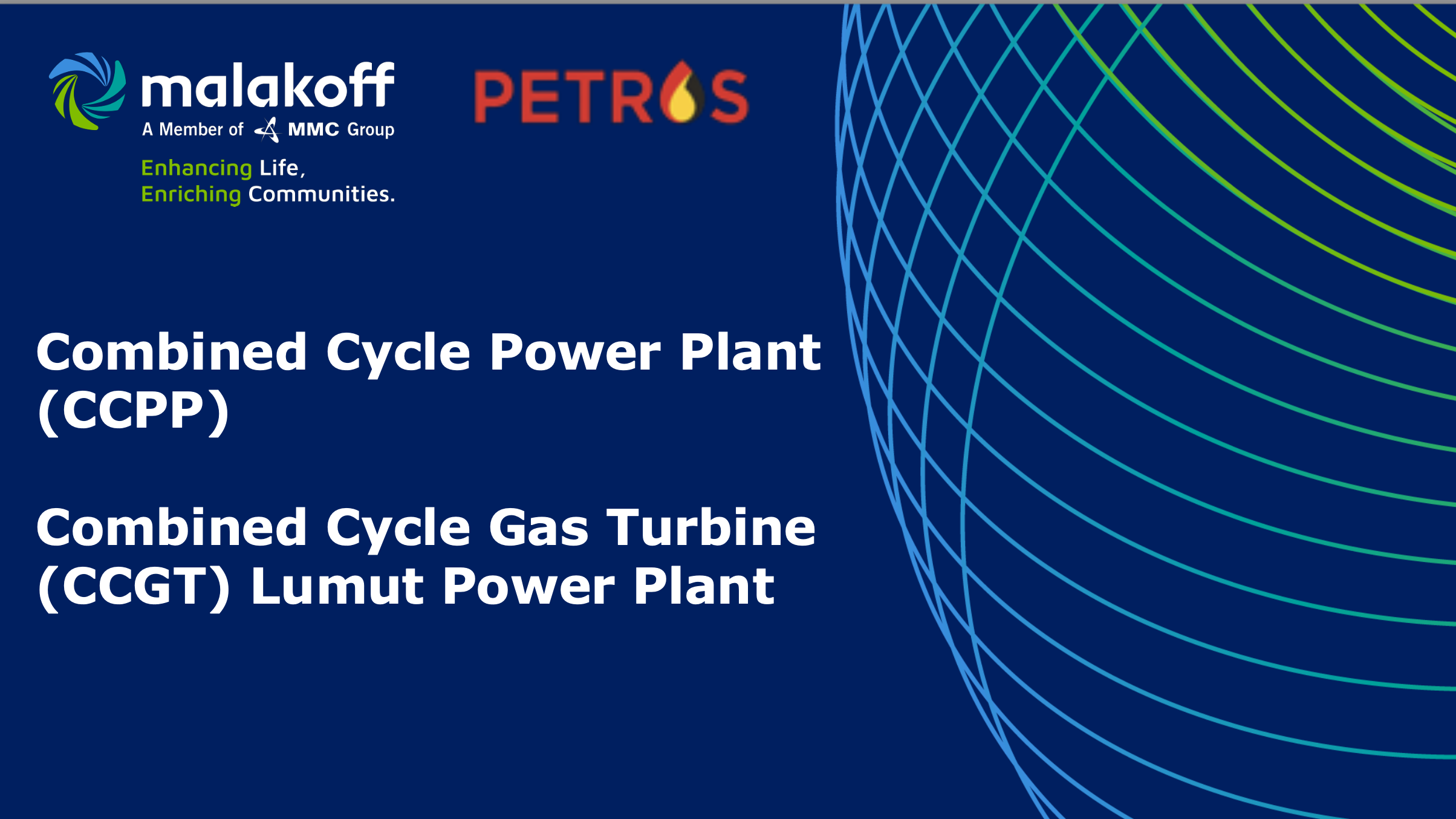 1.1 Combined Cycle Power Plant