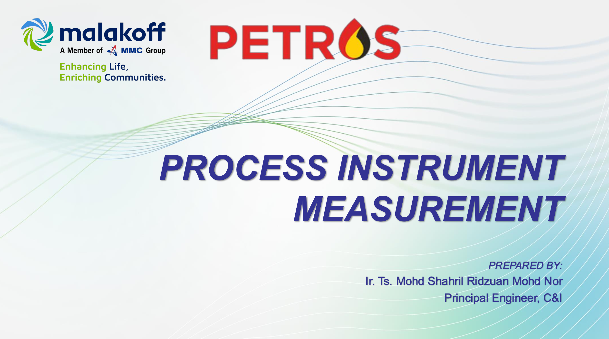 1.5 Process Instrument Measurement