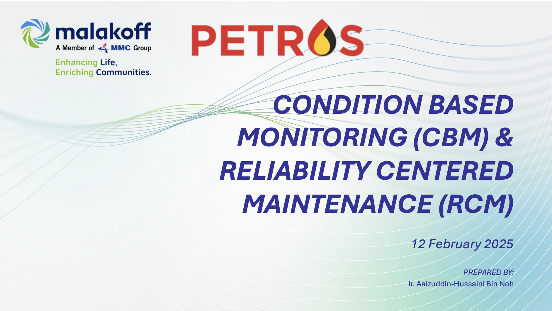 3.3 CBM in LPP_PETROS MTDP
